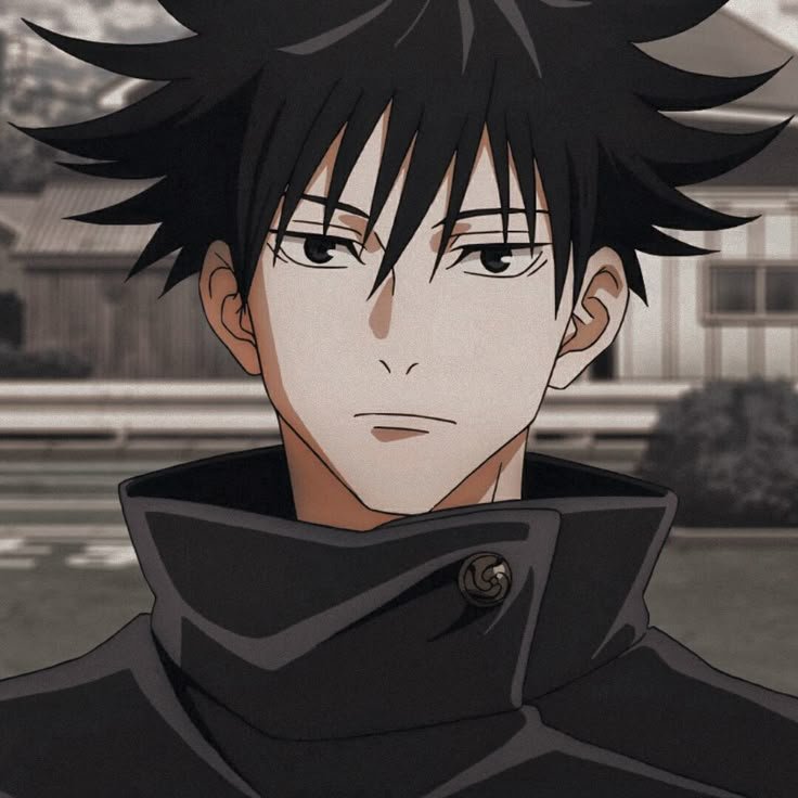 Explaining Why Megumi Fushiguro Is Not in Vinland Saga